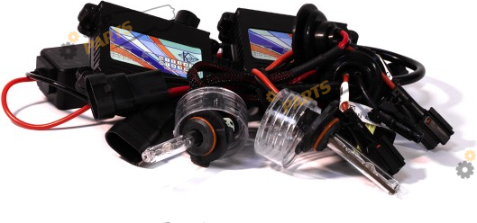 установочный комплект Ксенон КВАНТ PRO ceramic 5000К 12v с блоками DC HB3 5000 K (00-00018530)