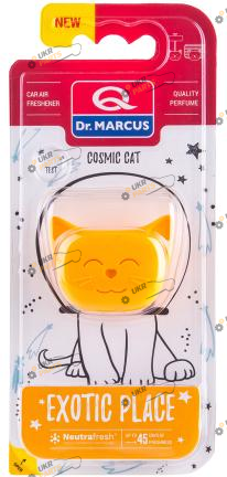 Ароматизатор DrMarkus COSMIC CAT | Exotic Place (992)