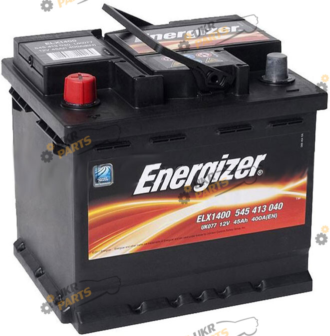 Автомобильный аккумулятор Energizer 45 Ач (545 413 040)