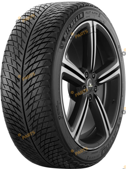 Шина Michelin Pilot Alpin 5 (285/40 R19 107V) зимние (28540R19ZOMI107VPA5B)