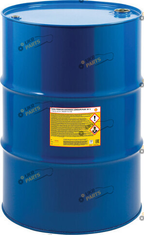 Антифриз Shell Premium 774 G G12++ 209 л (73095)