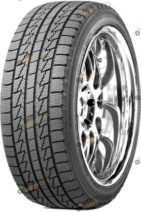 Шина Roadstone Winguard Ice Korea 2023 (195/55 R16 87Q) зимние