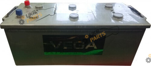 Грузовой аккумулятор Vega Premium 1450A L+ 200 Ач (6CT-200 АЗ)