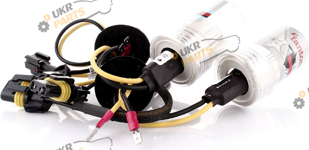 лампа Ксенон Fantom Bulb H1 4300 K (FT Bulb H1 (4300К) 35W)