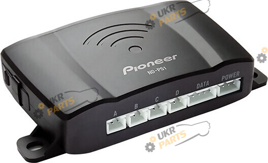 Парктроник Pioneer ND-PS1 4 датчика (26521)