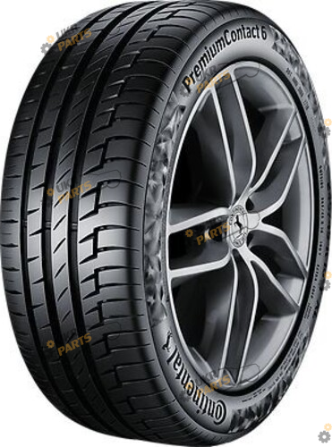 Шина Continental FR PremiumContact 6 MO (325/40 R22 114Y) летние (03111440000)