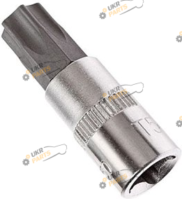 Головка Torx T JTC квадрат 1/4