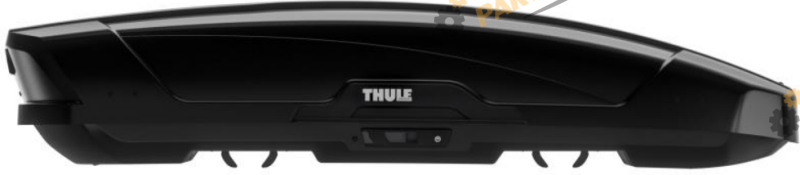 Багажник на крышу Thule Motion XT Sport Black (629601)