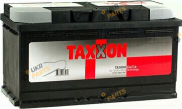 Автомобильный аккумулятор Taxxon Euro 100 Ач (112 100)