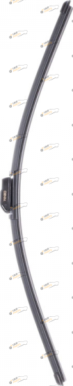 Дворник Winso X-Treme (113650)
