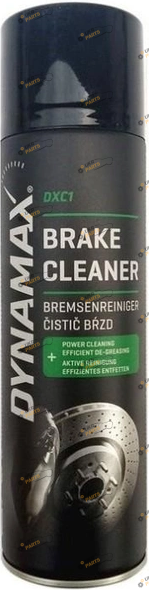 Очиститель для тормозной системы Dynamax DXC1 BRAKE CLEANER 0.5 л (606141)