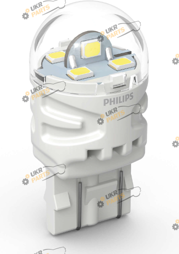 LED лампа Philips Ultinon Pro3100 W21W 0.5 Вт (11066CU31B2)