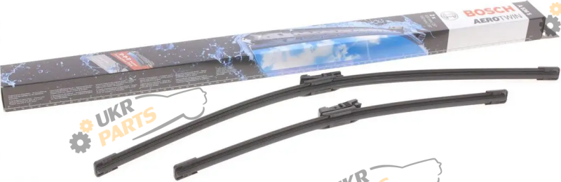 Пара дворников Bosch Aerotwin (3397014536)