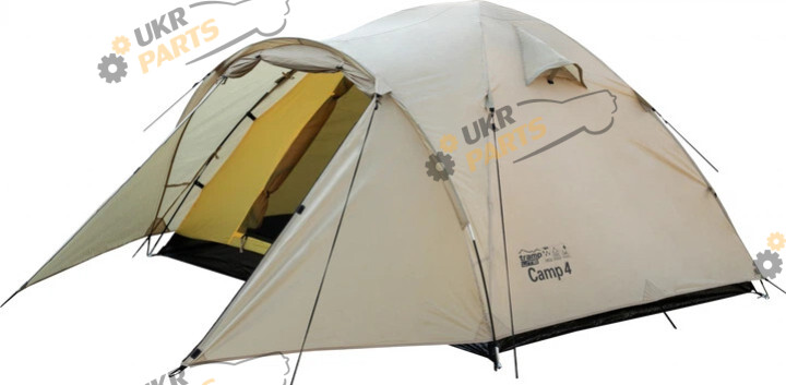Палатка Tramp Lite Camp 4 (UTLT-022-sand)