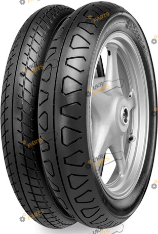 Шина Continental TKV12 Задня (130/90 R17 68V) всесезонные (1309017OMCO68VTKV1219)