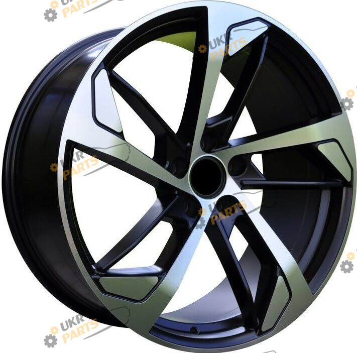Литой диск Replica Audi XFE139 BMF R21