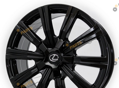 Литой диск Replica Lexus R139 (gloss black) R20 (1002052687)