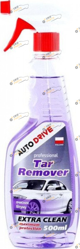 Очиститель для удаления битума Auto Drive 0.5 л (AD0061)