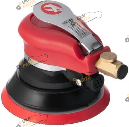 Пневматическая шлифмашина Intertool 125 мм (PT-1006)