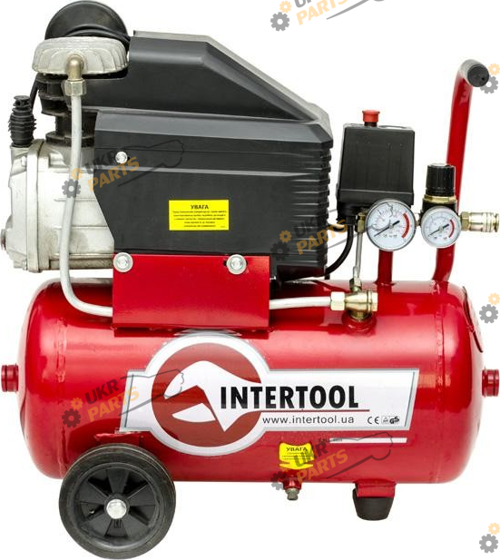Автокомпрессор Intertool 8 атм (PT-0010)
