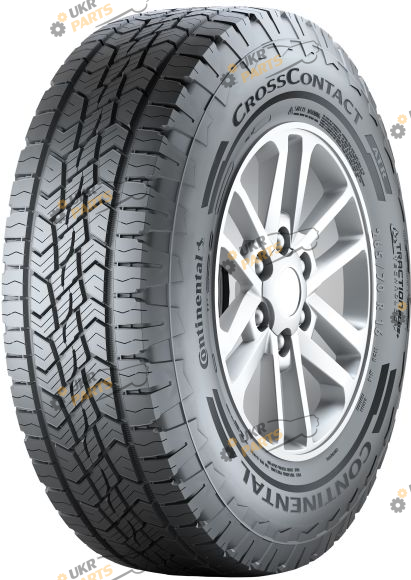 Шина Continental CrossContact ATR (235/60 R18 107V) летние (23560R18LTCO107VCA18)