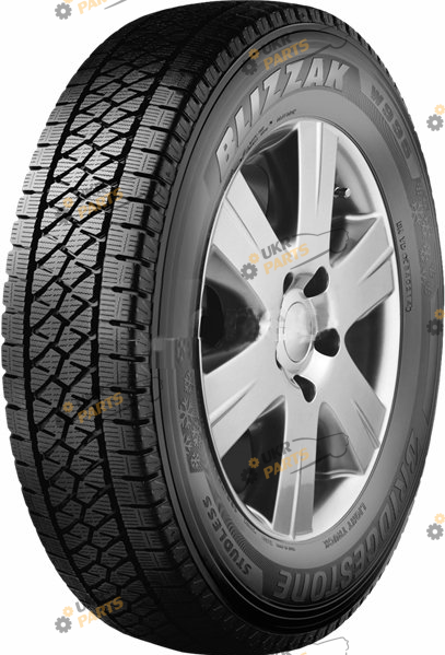 Шина Bridgestone Blizzak W995 (255/65 R16C 113R) зимние (7062)