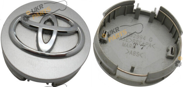 Колпачок литого диска Toyota оригинал Toyota (4260312740)