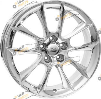 Литой диск WSP Italy Saab (W1150) Aosta Aero (chrome) R18 (1000589793)