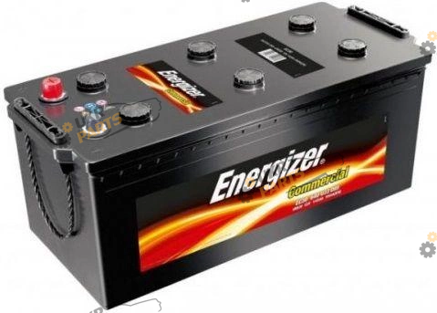 Автомобильный аккумулятор Energizer Commercial 180 Ач (680 033 110)