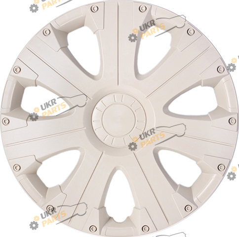 Комплект колпаков LUX ULTRA R15 универсальные без эмблемы (29764)
