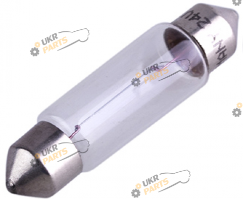 Лампочка Trifa Festoon 24V 5W SV 8,5-8 11x41 (01208 (10))