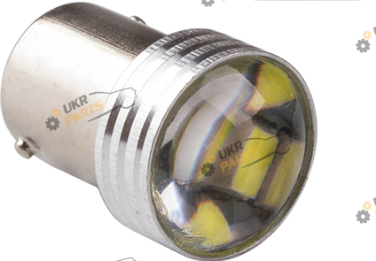LED лампа Pulso 1157/15SMD-7020/12v/1.5w/142lm White 1.5 Вт (LP-161427)