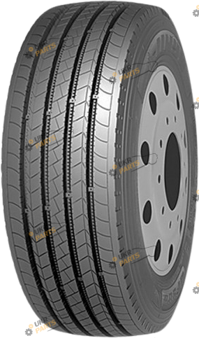 Шина Jinyu JF568 3PMSF (265/70 R19.5 143J) всесезонные (3302000344)
