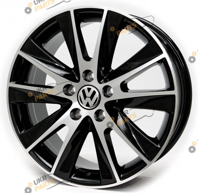 Литой диск Replica Volkswagen RX340 (BMF) R17 (1001964217)