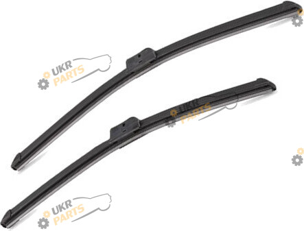 Пара дворников Champion AEROVANTAGE FLAT (AFL5550L/C02)