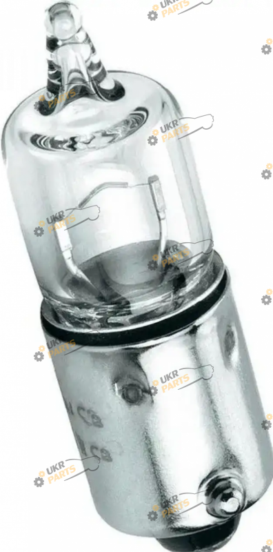 Лампочка габарита General Electric H10W 10W (585601K)