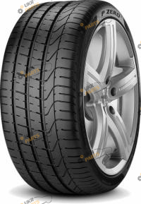 Шина Pirelli PZero PZ4 Great Britain 2023 (275/35 R19 96Y) летние