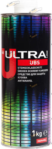 Антигравий для кузова Novol ULTRA LINE UBS Antigravel MS белый 1 л (91050)
