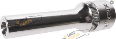 Головка Torx E JTC квадрат 1/2