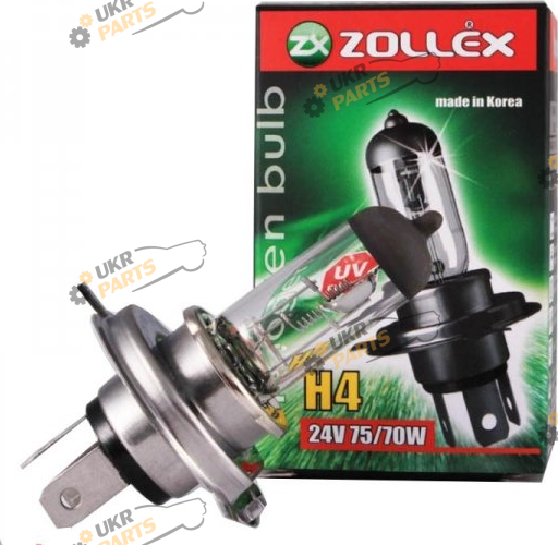 Zollex H4 70 Вт (2810024)