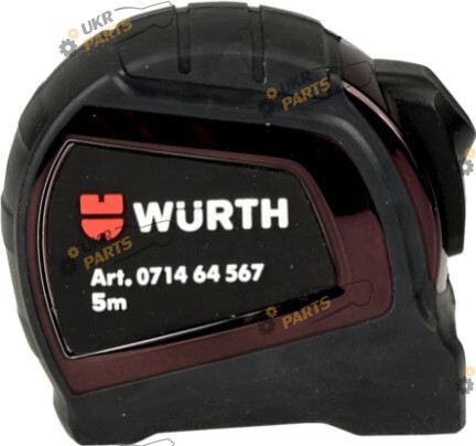 Рулетка Wurth 5м (071464567)