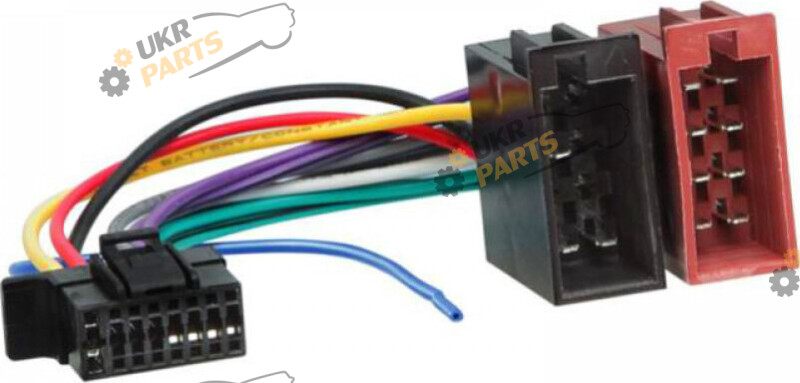 Переходник для автомагнитолы Sony ACV ISO 456008 (21291)