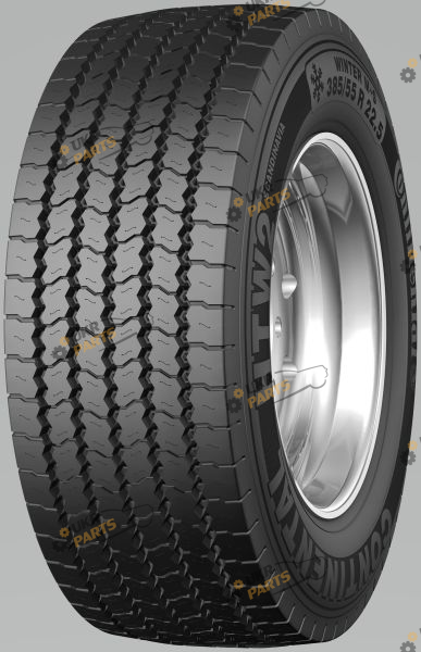 Шина Continental HTW2 Scandinavia (445/45 R19.5 ) всесезонные (44545R195CCOHTW2S)