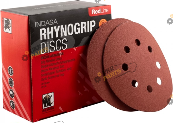 Шлифовальный круг Indasa Red Line P600 (02449)