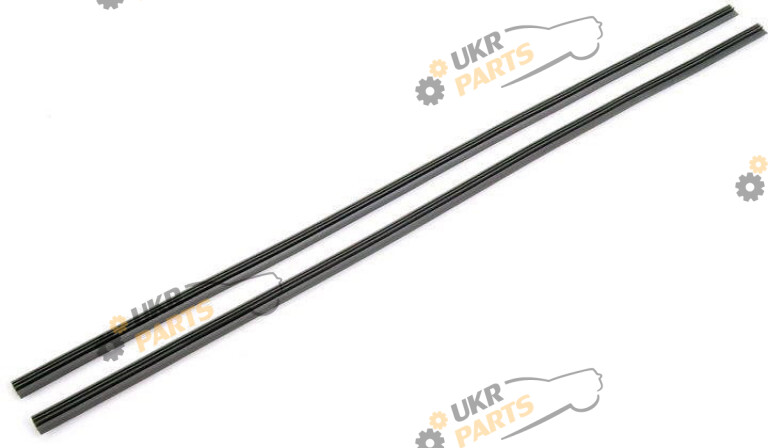 Резинки для дворников Carlife Single Edge (G50-9155)