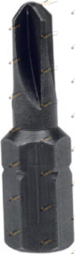Набор бит USH Industry TS10 x 25 мм, 5 шт (UUSE0012728)