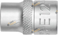Головка Torx E RED STRIPE квадрат 3/8