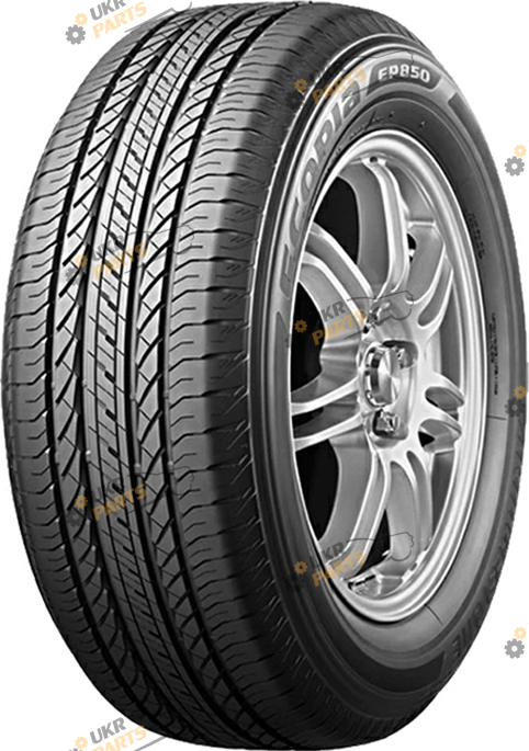 Шина Bridgestone ECOPIA EP850 (255/50 R19 103V) летние (11851)