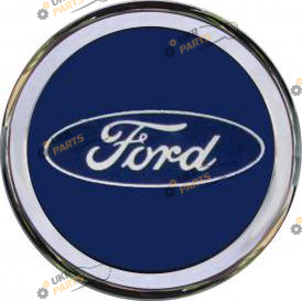 Эмблема на колпак SJS Ford (SJS EM-10)