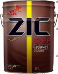 Масло трансмиссионное ZIC G-FF 75W-85 20 л (193321)